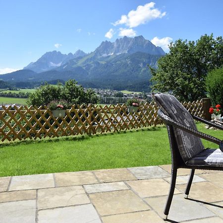 Romantik Aparthotel Sonnleitn Sankt Johann in Tirol Exterior foto