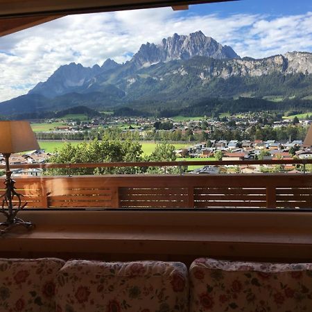 Romantik Aparthotel Sonnleitn Sankt Johann in Tirol Exterior foto